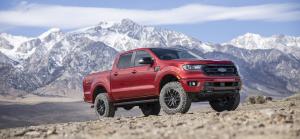 Ford Ranger FX4 Off Road Ford Performance Parts Level 2 2020 года  (NA)